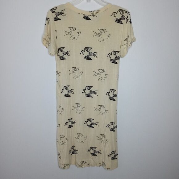 Corey Lynn Calter bird print dress - Picture 6 of 6